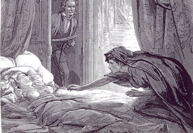 “Carmilla” was written by Joseph Sheridan Le Fanu “Carmilla” was written by Joseph Sheridan Le Fanu
