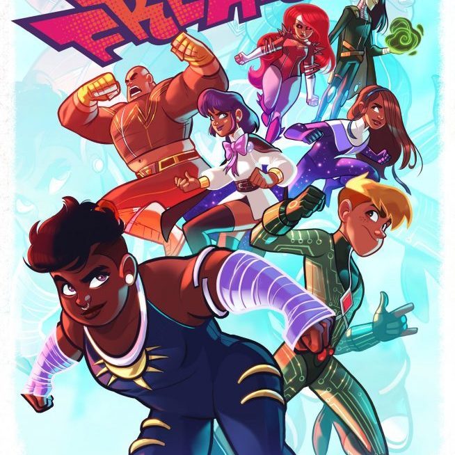 Cover of ComiXology's