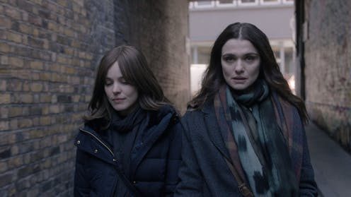 Still from 'Disobedience' Still from 'Disobedience'