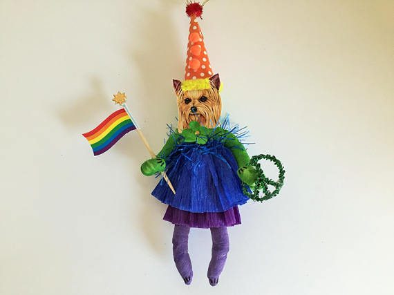 LGBTQ Rainbow Flag Girl LGBTQ Rainbow Flag Girl