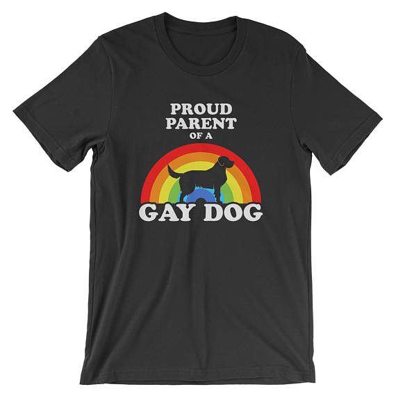 Proud Parent of a Gay Cat/Dog! Proud Parent of a Gay Cat/Dog!