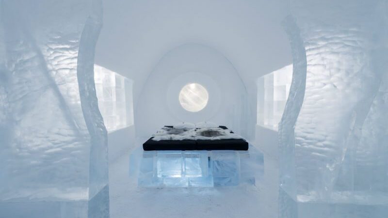 Scandinavia's Arctic Anticipation
