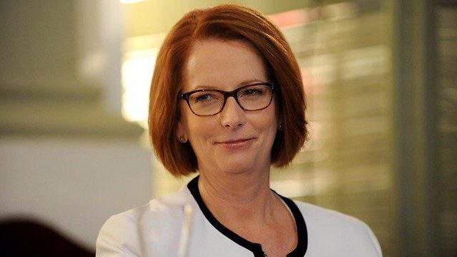 Julia Gillard Changes Mind To Support Marriage Equality Julia Gillard Changes Mind To Support Marriage Equality