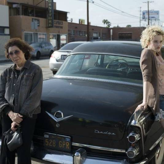 Lily Tomlin in