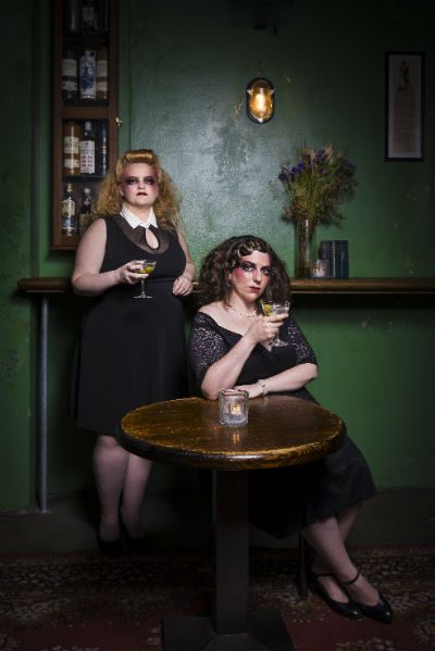 Mother’s Ruin: A Cabaret About Gin Mother’s Ruin: A Cabaret About Gin