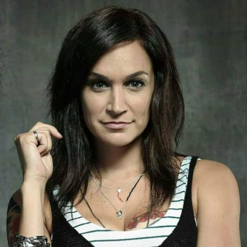 Franky Doyle – Wentworth’s Bad Girl Turned Good Franky Doyle – Wentworth’s Bad Girl Turned Good