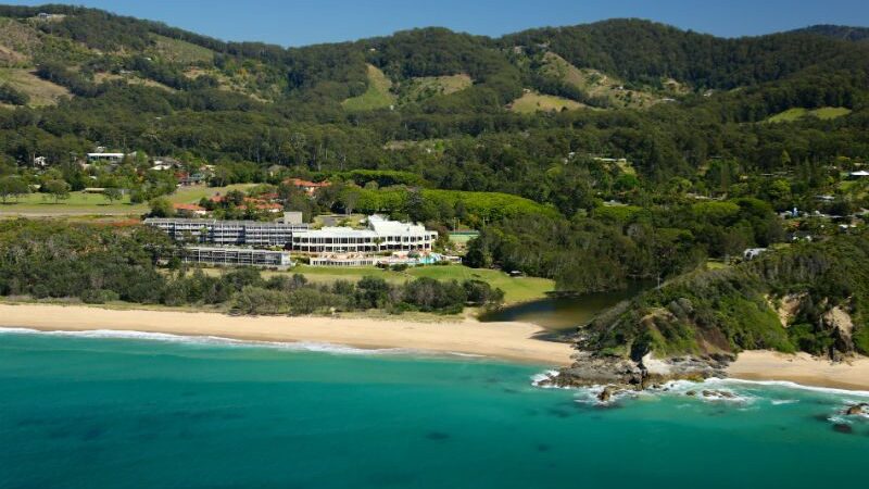 Absolute Beachfront Opal Cove Resort Coffs Harbour