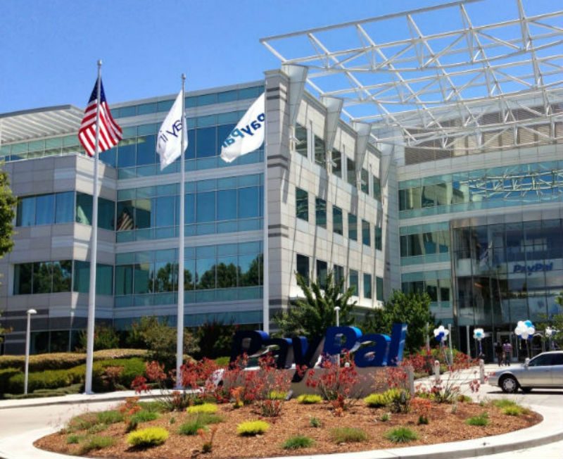 PayPal Withdraws North Carolina Expansion To Protest Anti-LGBT Law PayPal Withdraws North Carolina Expansion To Protest Anti-LGBT Law
