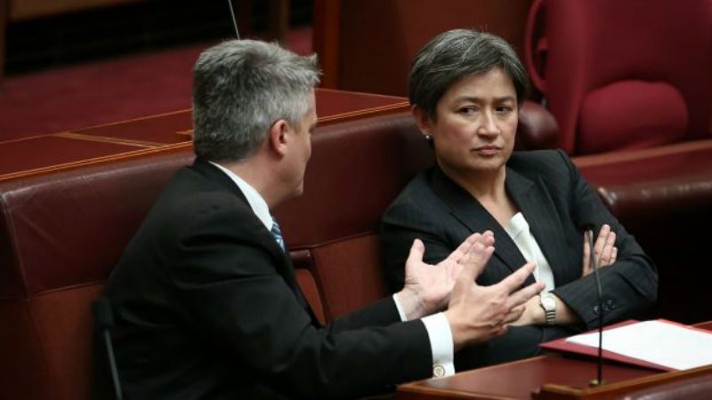 Penny Wong Penny Wong