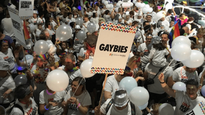 Rainbow Families Star On SBS&rsquo;s 'The Feed'