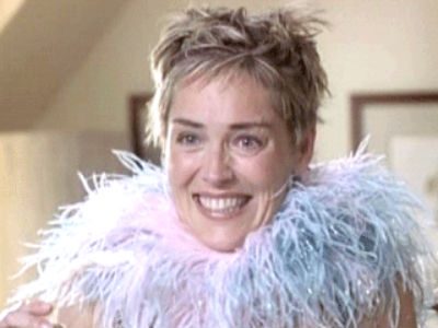 Sharon Stone Sharon Stone