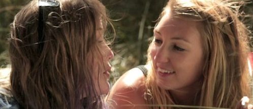 Still from 'To Here Knows When' Still from 'To Here Knows When'
