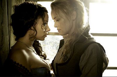 Still of 'Black Sail' Still of 'Black Sail'