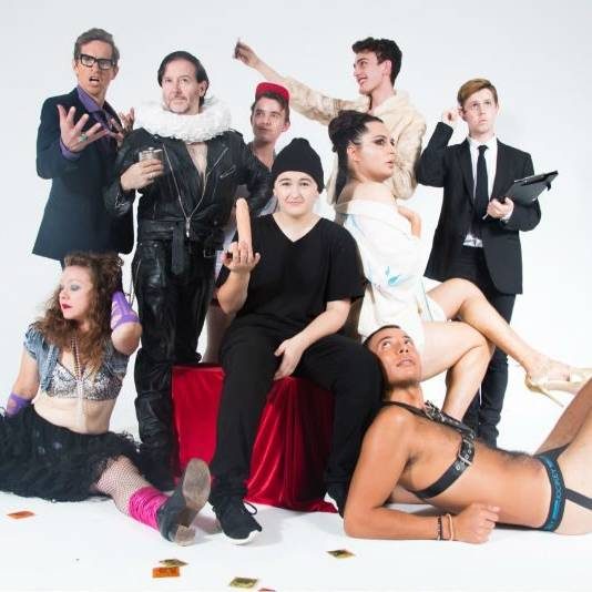 New Play &rsquo;12 Inch Night&rsquo; Premieres At Mardi Gras