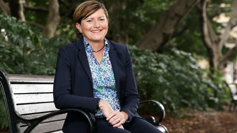 Christine Forster Christine Forster