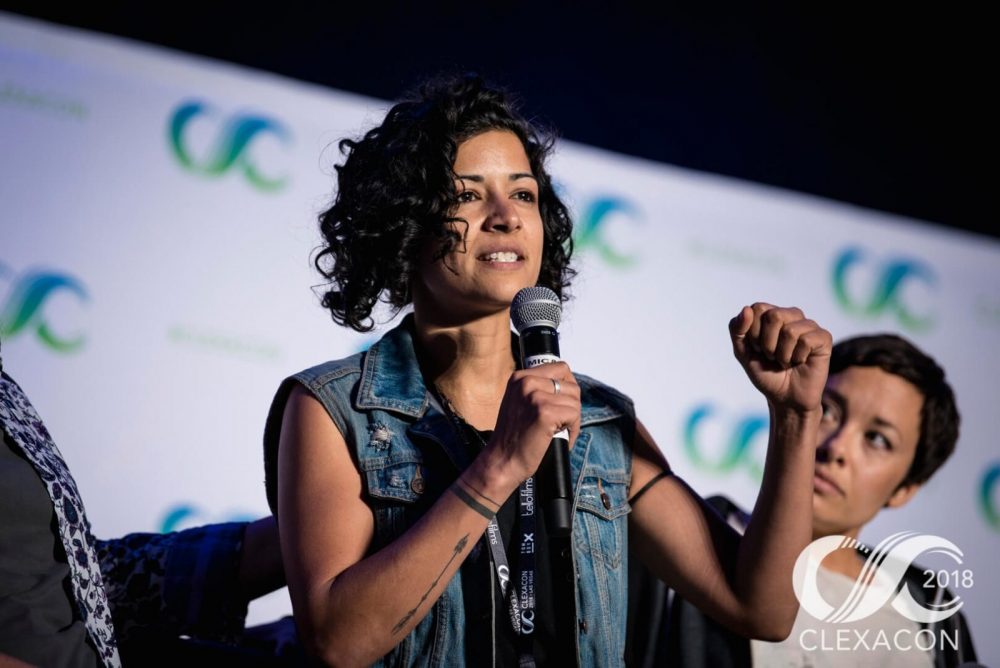 Mandahala Rose ClexaCon