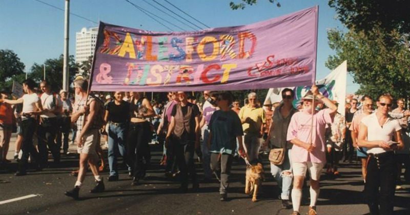 Victoria's LGBTI Communities Celebrated In Digital Exhibitions Victoria's LGBTI Communities Celebrated In Digital Exhibitions