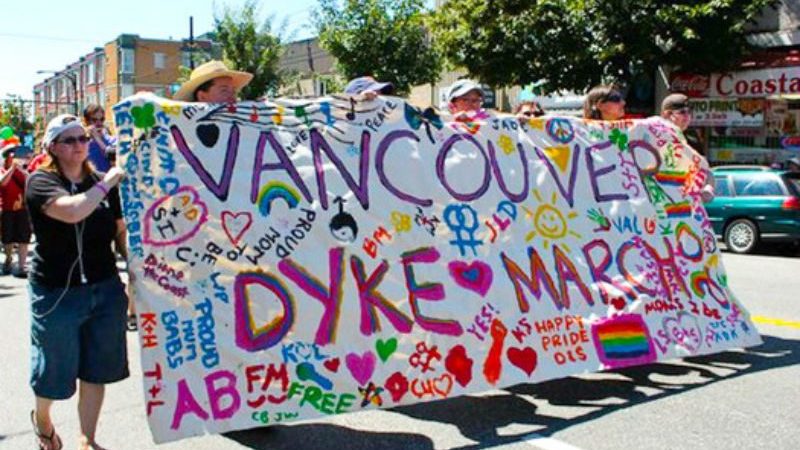 Pride Toronto attempting to trademark