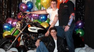 The Annual Bike & Tattoo Show Is Coming Your Way Dykes on Bikes