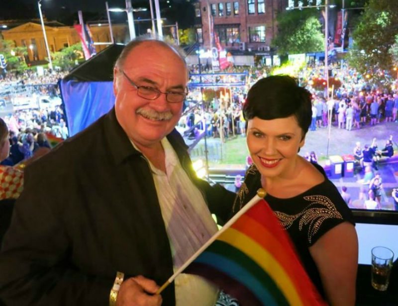 MP Warren Entsch MP Warren Entsch