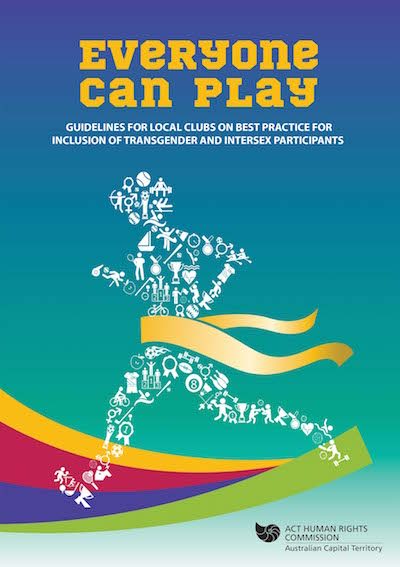 Poster for 'everyone can play' Poster for 'everyone can play'