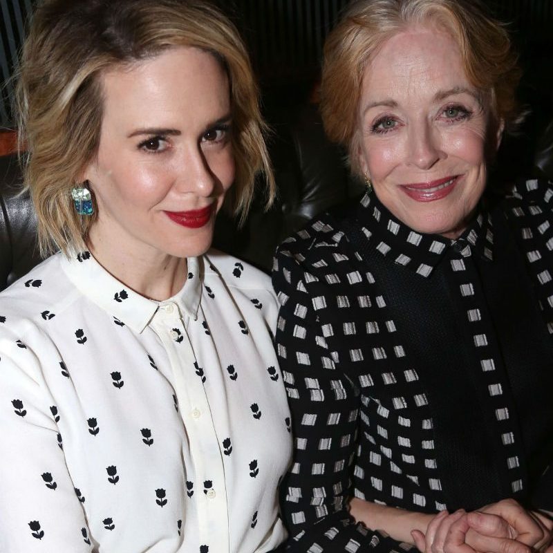 Holland Taylor Award-Winning Actress Comes Out