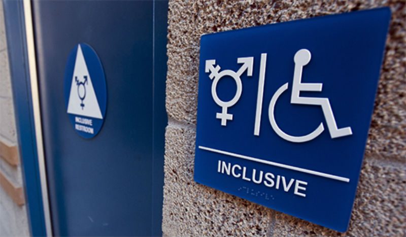 The order requires public schools in the US to let transgender students use bathrooms consistent with chosen gender identity. Obama Administration's Transgender Student Bathroom Policy Blocked By US Judge