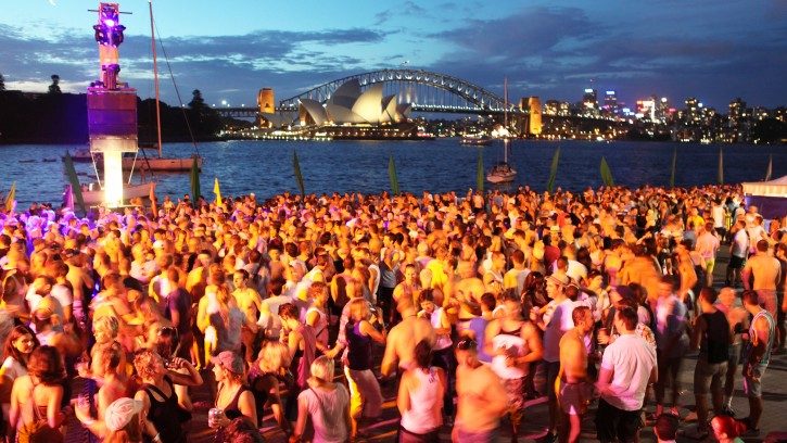 Harbour Party Harbour Party