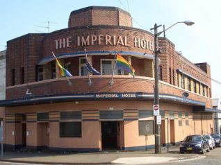 Imperial Hotel In Erskineville Imperial Hotel In Erskineville