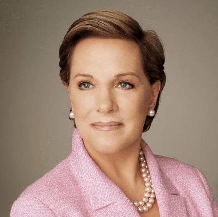 Julie Andrews Julie Andrews