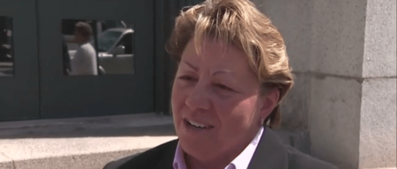 Lori Franchina's harassment lasted years, with superiors ignoring her complaints. Retired US Fire Lieutenant Wins Gender Discrimination Case