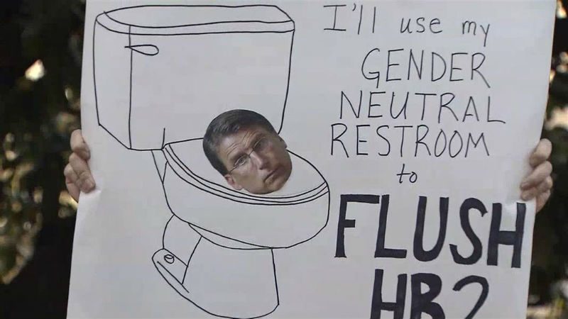 North Carolina Sues United States Over Anti-LGBT Legislation North Carolina Sues United States Over Anti-LGBT Legislation