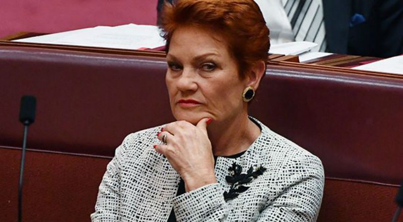 Pauline Hanson Pauline Hanson