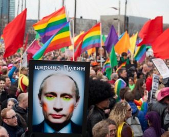 G20 leaders must reject Russia's homophobic law G20 leaders must reject Russia's homophobic law