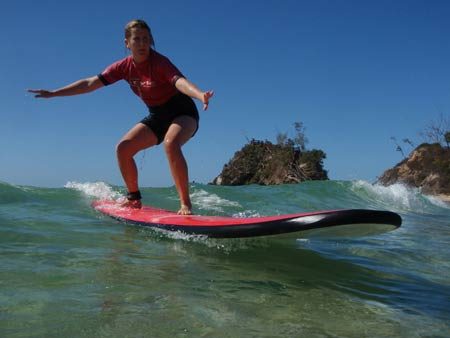 Surf's Up for Coast Out Surf's Up for Coast Out