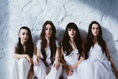 Atlanta-based indie-alt band 'von Grey' Atlanta-based indie-alt band 'von Grey'